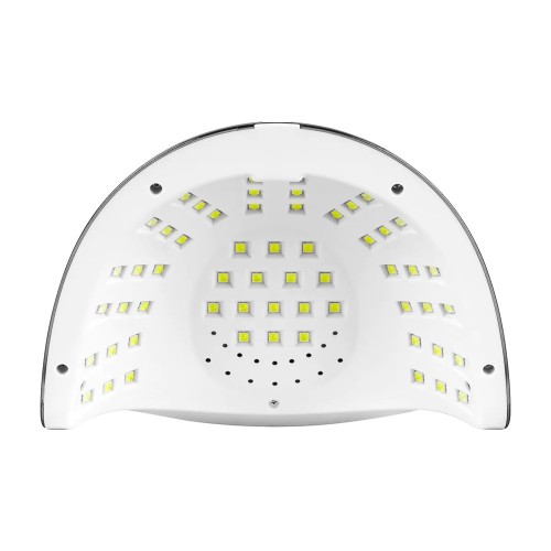 UV/LED лампа GLOW YC57 – 268 W, бяла