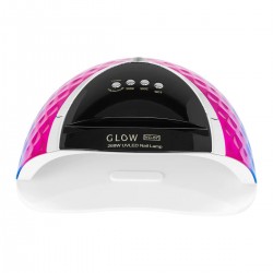UV/LED лампа GLOW YC57 RN – 268 W, синьо-розова-foto2