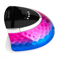 UV/LED лампа GLOW YC57 RN – 268 W, синьо-розова-foto5