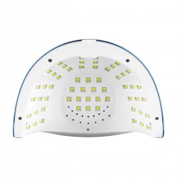 UV/LED лампа GLOW YC57 RN – 268 W, синьо-розова-foto7