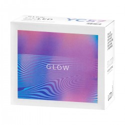 UV/LED лампа GLOW YC57 RN – 268 W, синьо-розова-foto8