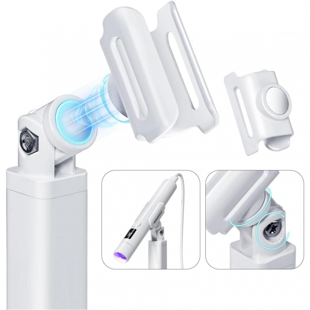 LED лампа със стойка Fast