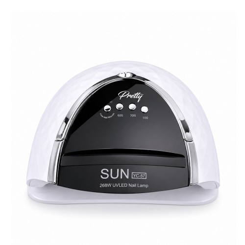 UV/LED Лампа за Маникюр SUN YC-57 – 268W-foto4