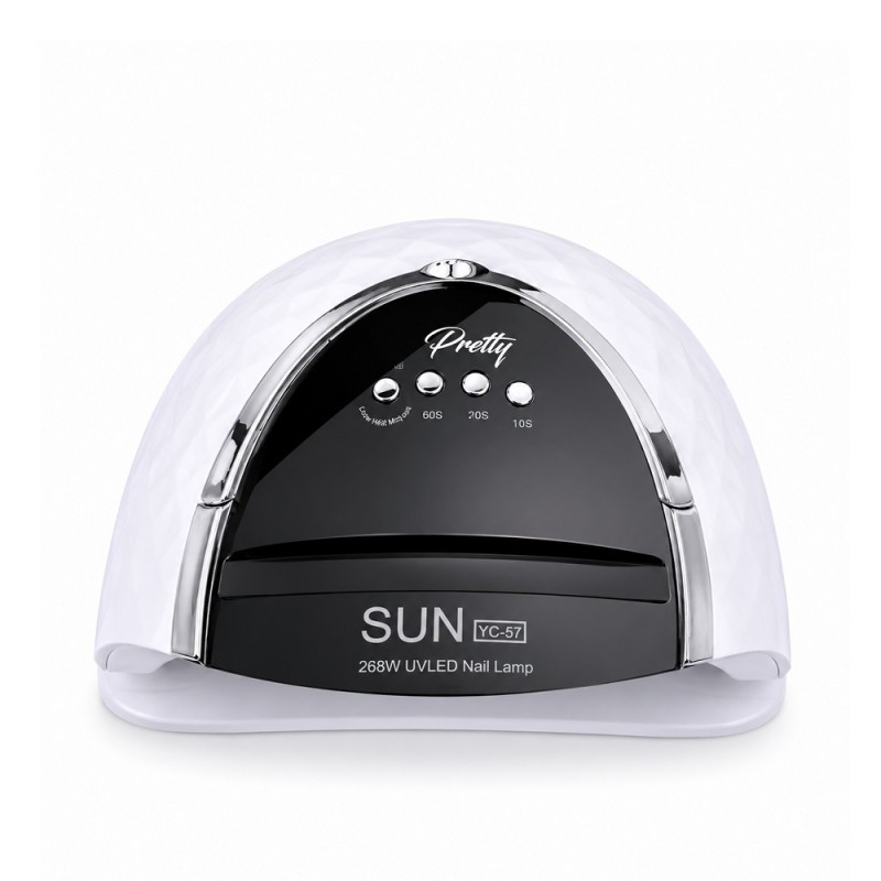 UV/LED Лампа за Маникюр SUN YC-57 – 268W-foto4