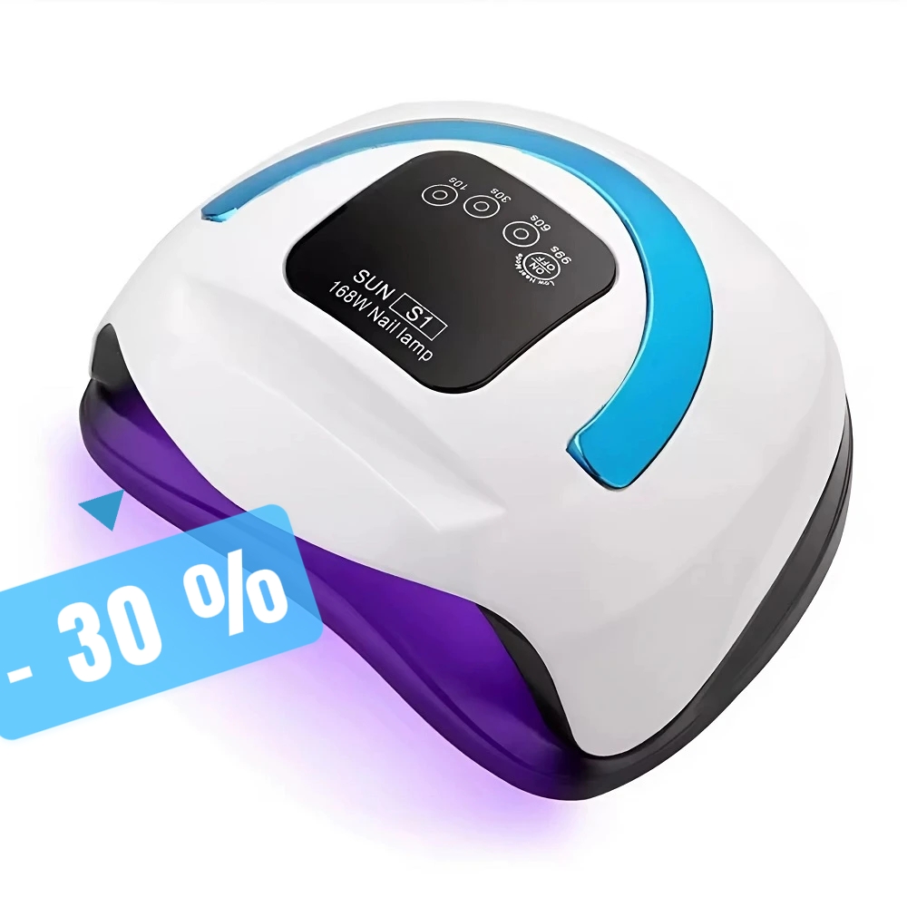 LED lamp SUN S1 168W