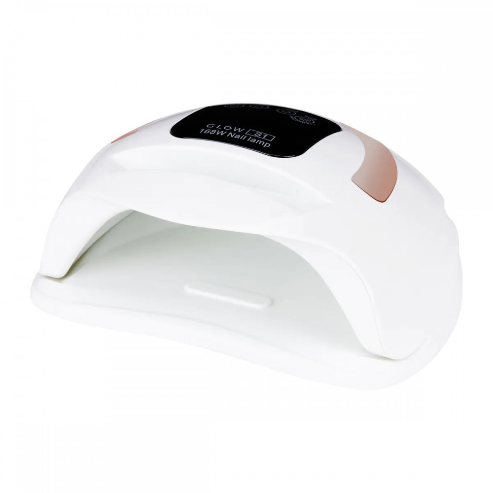 UV/LED лампа GLOW S1 – 168W, 36 LED, златиста UV/LED лампа GLOW S1 – 168W, 36 LED, златиста