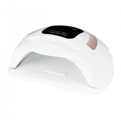 UV/LED лампа GLOW S1 – 168W, 36 LED, златиста-foto3
