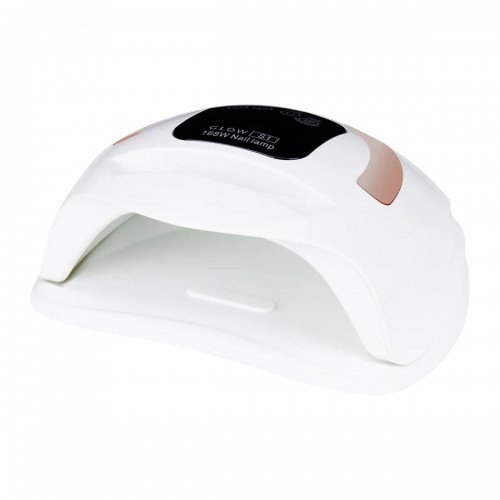 UV/LED лампа GLOW S1 – 168W, 36 LED, златиста UV/LED лампа GLOW S1 – 168W, 36 LED, златиста