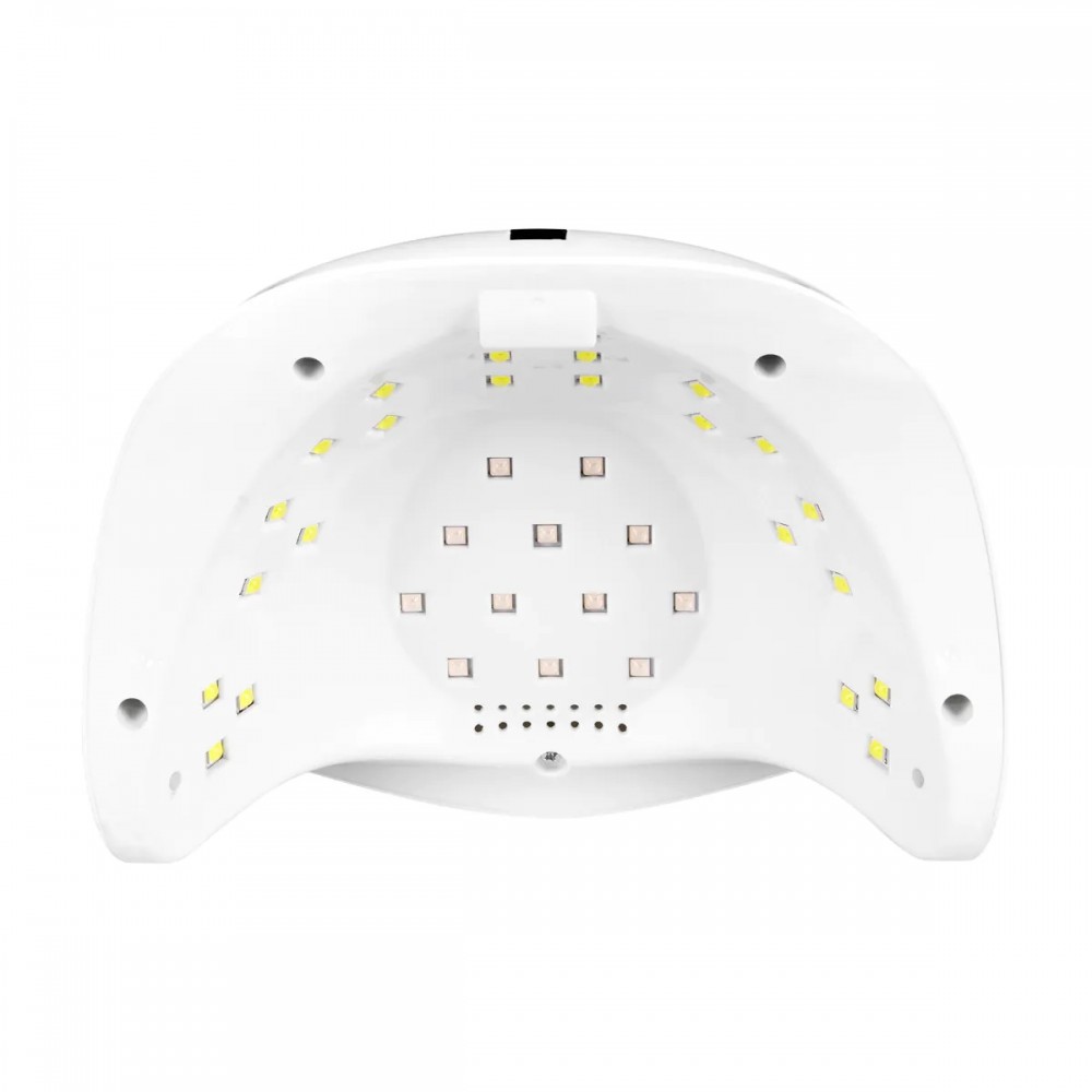 UV/LED лампа GLOW S1 – 168W, 36 LED, златиста UV/LED лампа GLOW S1 – 168W, 36 LED, златиста