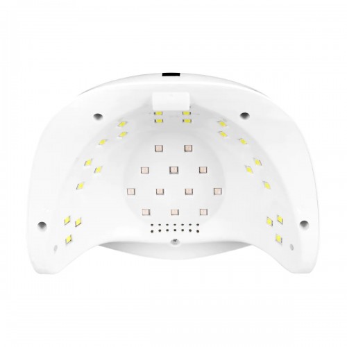 UV/LED лампа GLOW S1 – 168W, 36 LED, златиста UV/LED лампа GLOW S1 – 168W, 36 LED, златиста