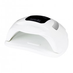 UV/LED лампа GLOW S1 – 168W, 36 LED, сребриста-foto3