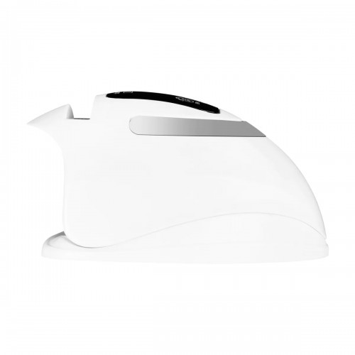 UV/LED лампа GLOW S1 – 168W, 36 LED, сребриста