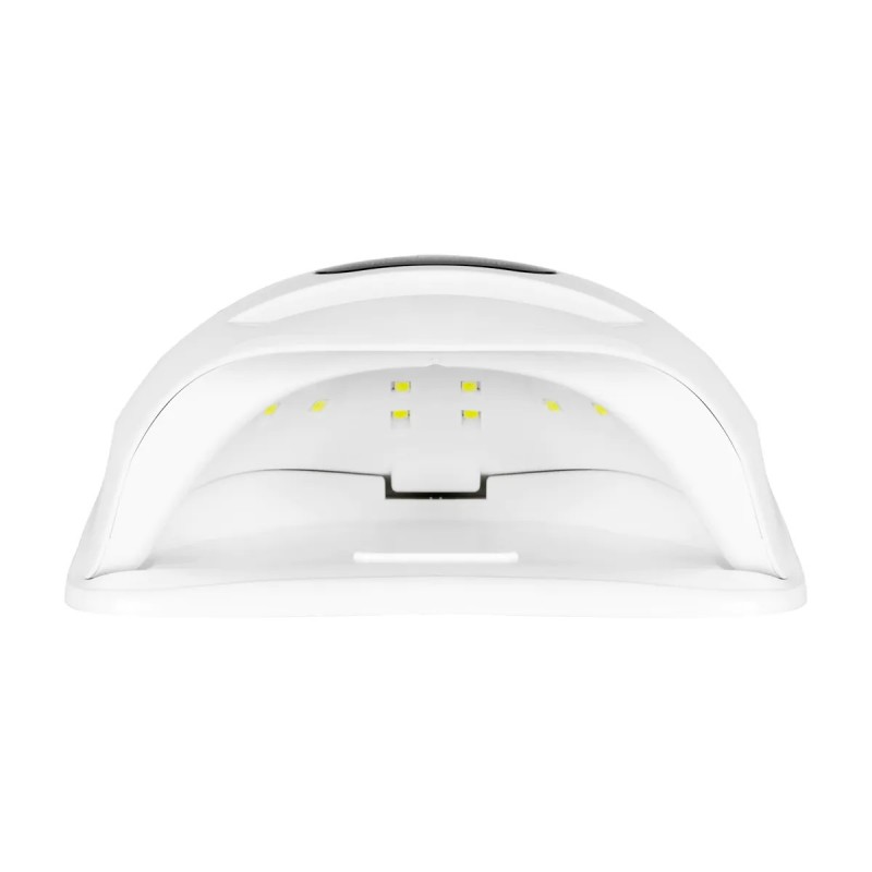 UV/LED лампа GLOW S1 – 168W, 36 LED, сребриста-foto6