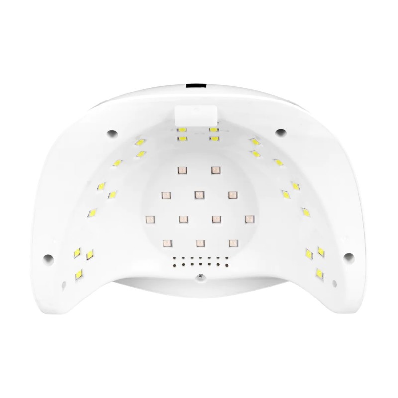 UV/LED лампа GLOW S1 – 168W, 36 LED, сребриста-foto8