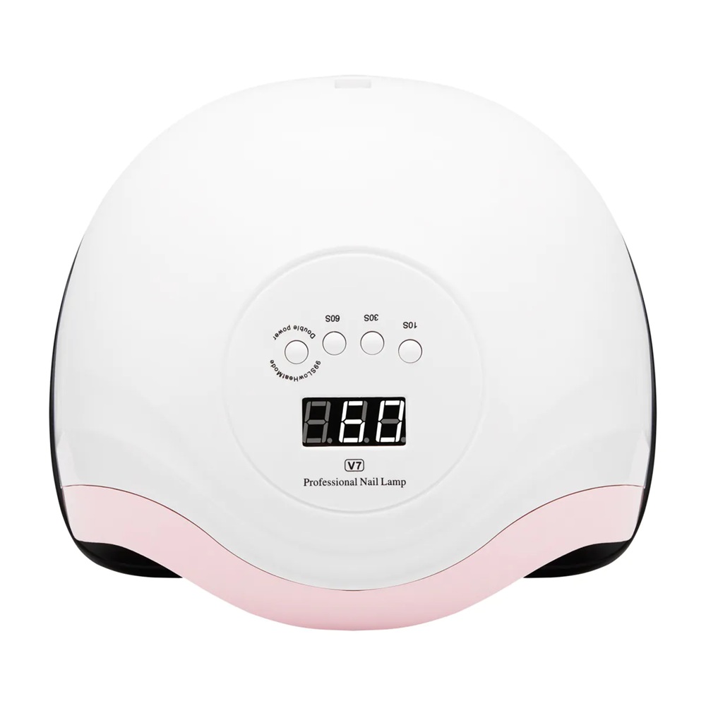 UV/LED лампа GLOW V7 – 168 W, 36 Dual LED диода