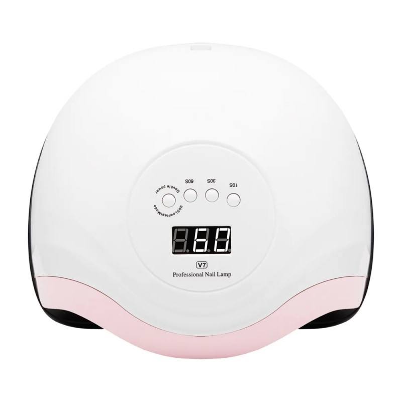 UV/LED лампа GLOW V7 – 168 W, 36 Dual LED диода-foto3