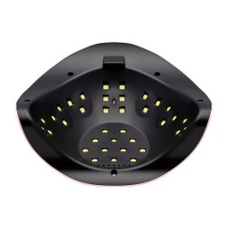 UV/LED лампа GLOW V7 – 168 W, 36 Dual LED диода-foto7