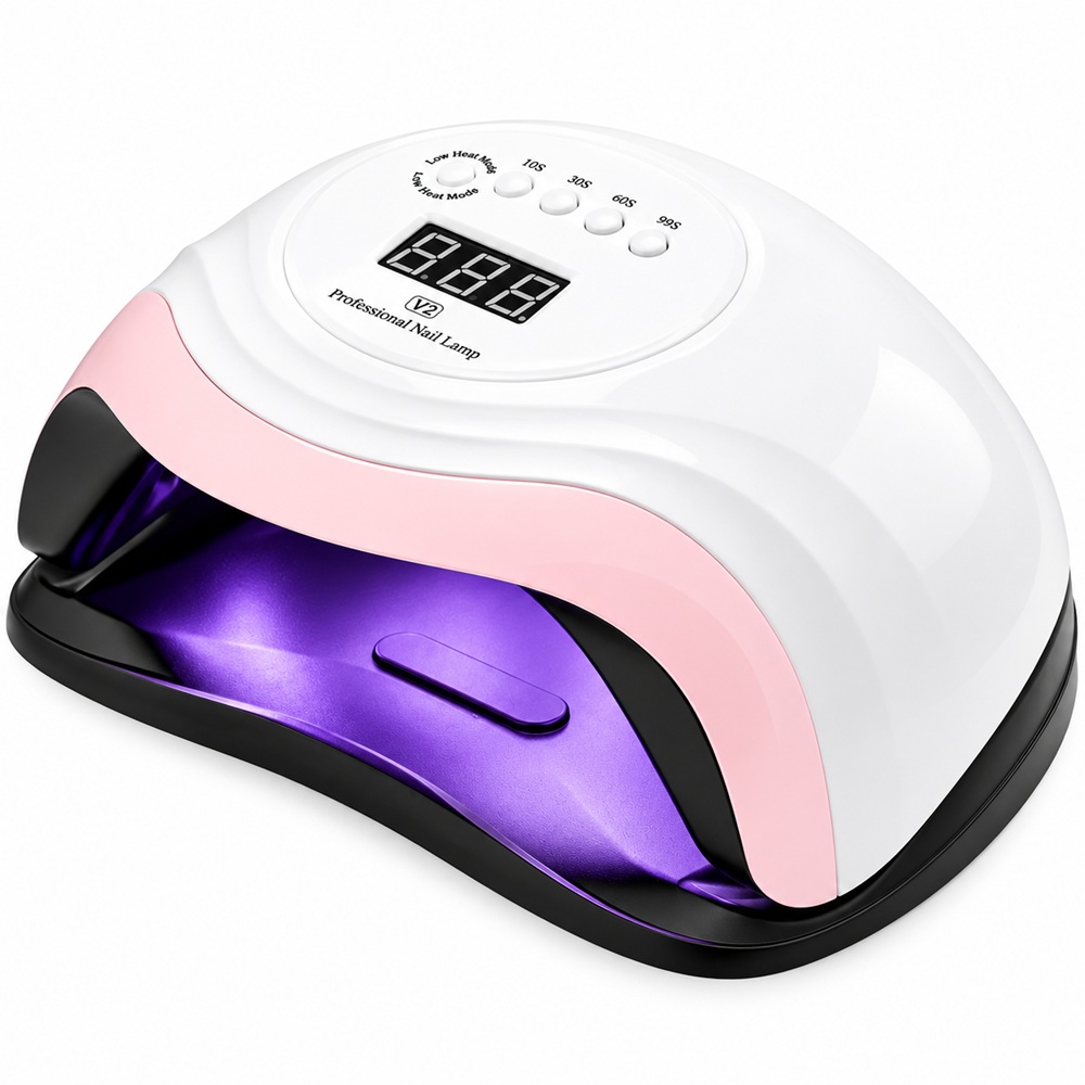 UV/LED лампа GLOW V7 – 168 W, 36 Dual LED диода