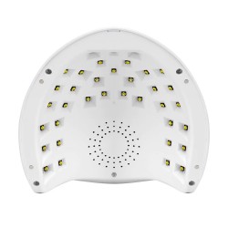 UV/LED лампа OCHO NAILS X13 Plus, с мощност 65 W, бяла/червена светлина-foto4