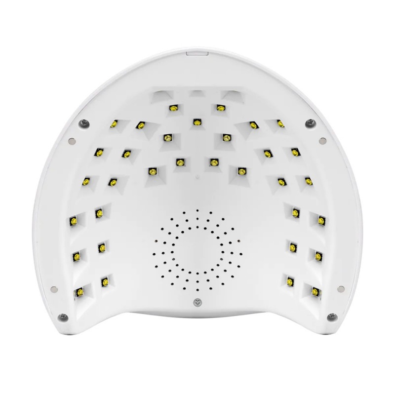 UV/LED лампа OCHO NAILS X13 Plus, с мощност 65 W, бяла/червена светлина-foto4