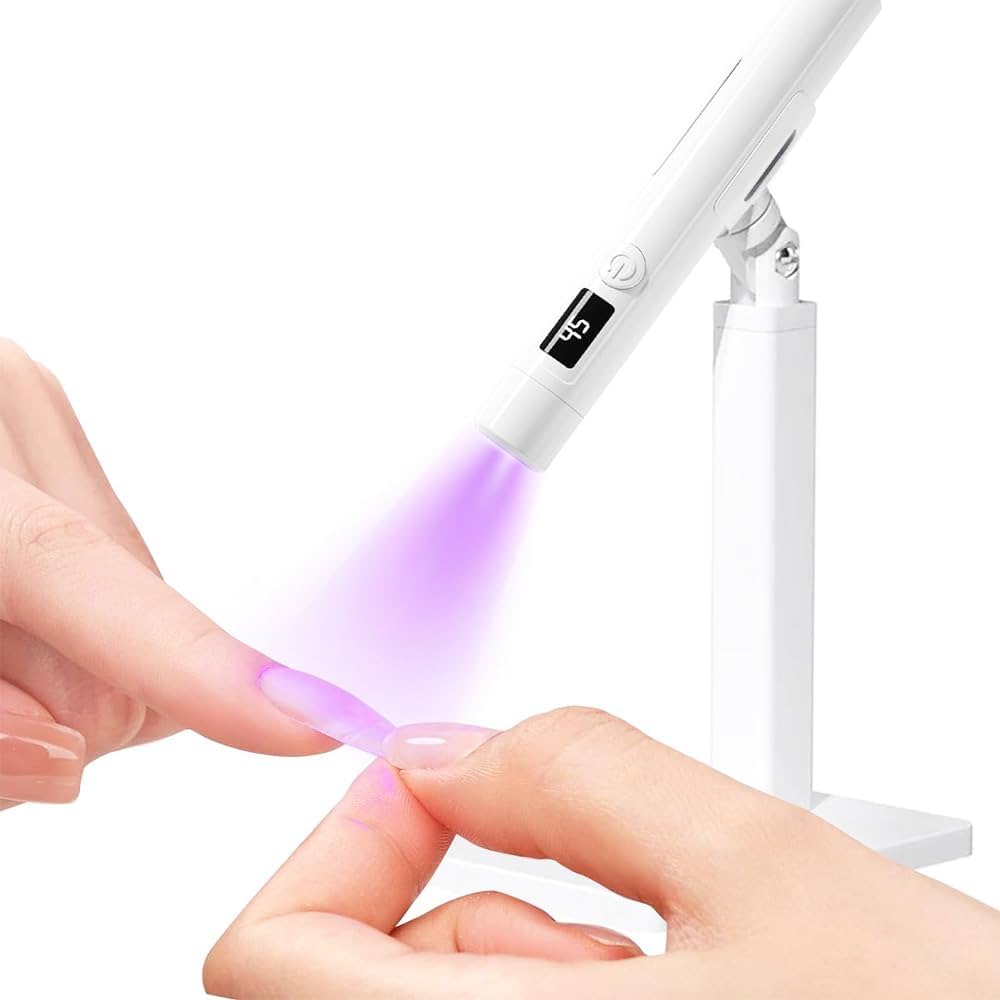 LED лампа със стойка Fast