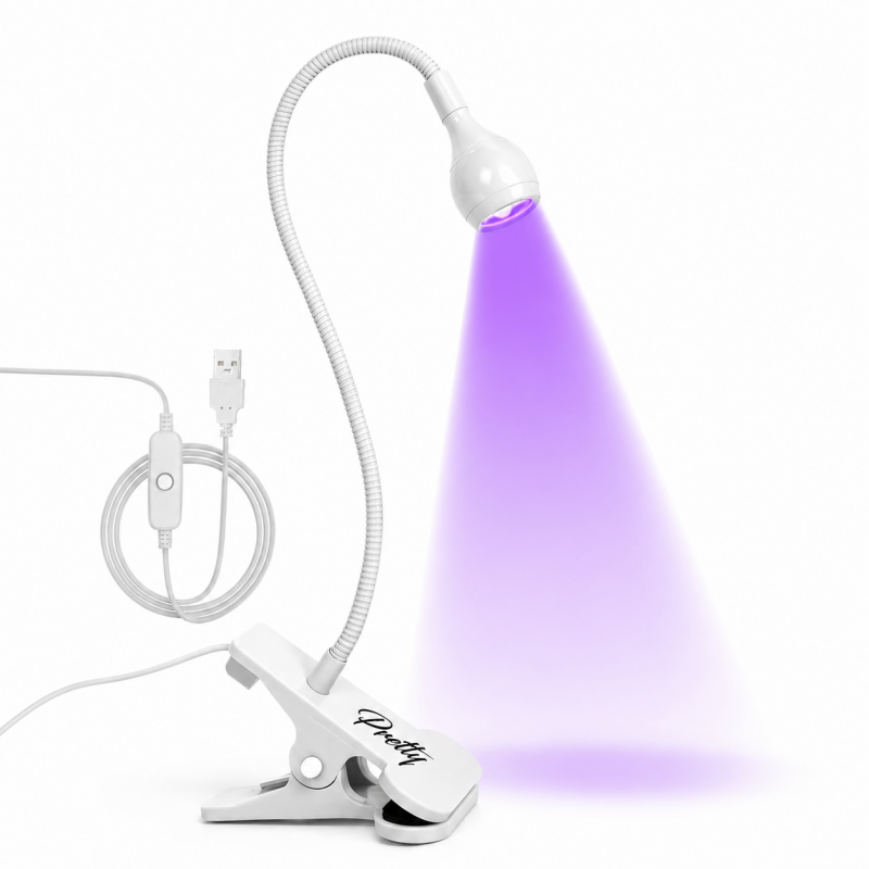 LED лампа за маникюр 360°