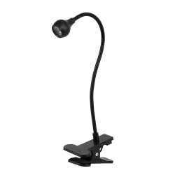 Настолна LED/UV лампа Glow Snake – черна