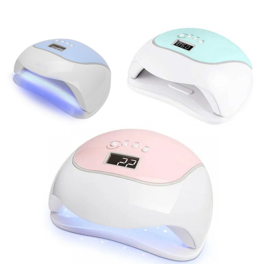 UV/LED Лампа BQ V5 - 120W, изберете цвят