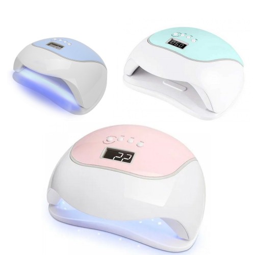 UV/LED Лампа BQ V5 - 120W, изберете цвят