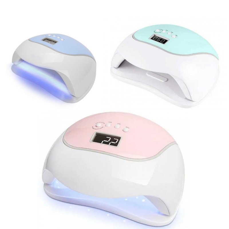 UV/LED Лампа BQ V5 - 120W, изберете цвят UV/LED Лампа BQ V5 - 120W, изберете цвят