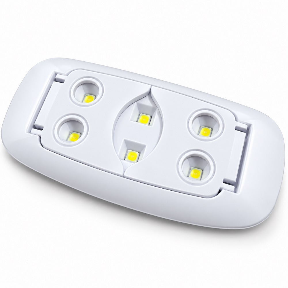 Мини LED ув лампа SUN 6W