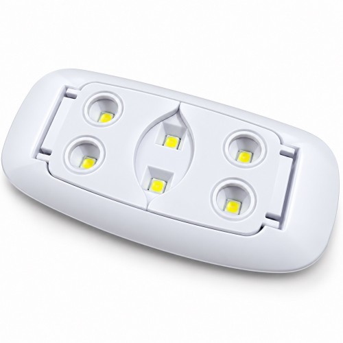 Мини LED ув лампа SUN 6W