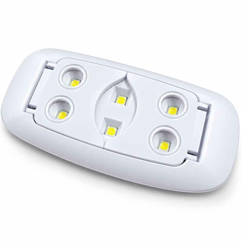 Мини LED ув лампа SUN 6W-foto3