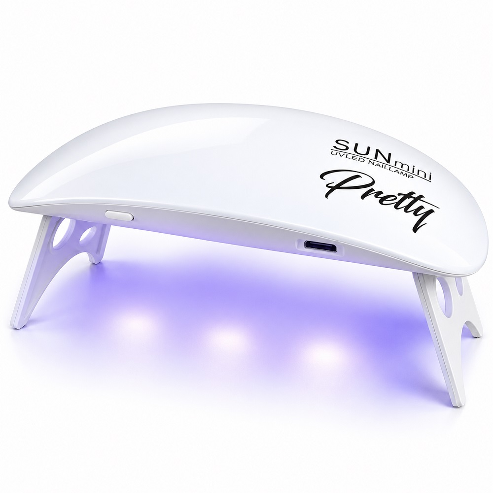 Мини LED ув лампа SUN 6W