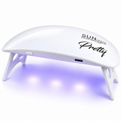 Мини LED ув лампа SUN 6W