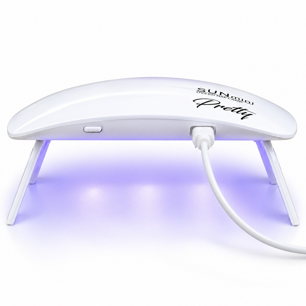 Мини LED ув лампа SUN 6W