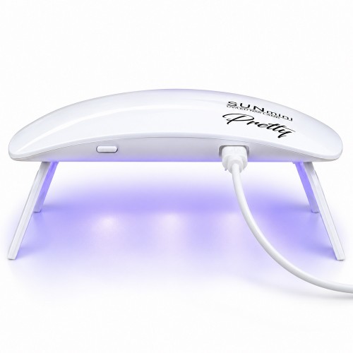 Мини LED ув лампа SUN 6W