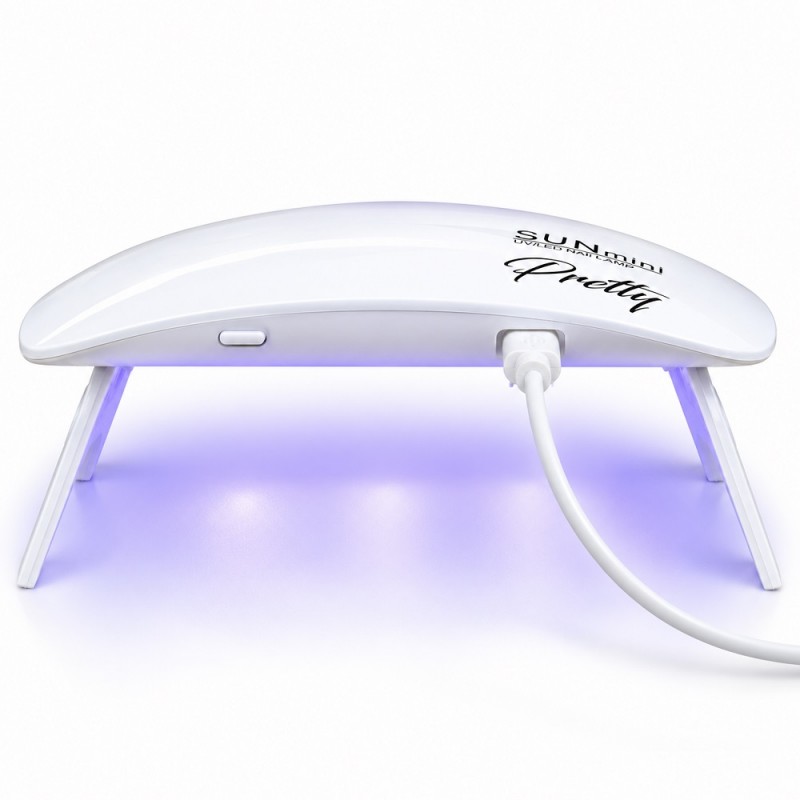 Мини LED ув лампа SUN 6W-foto7