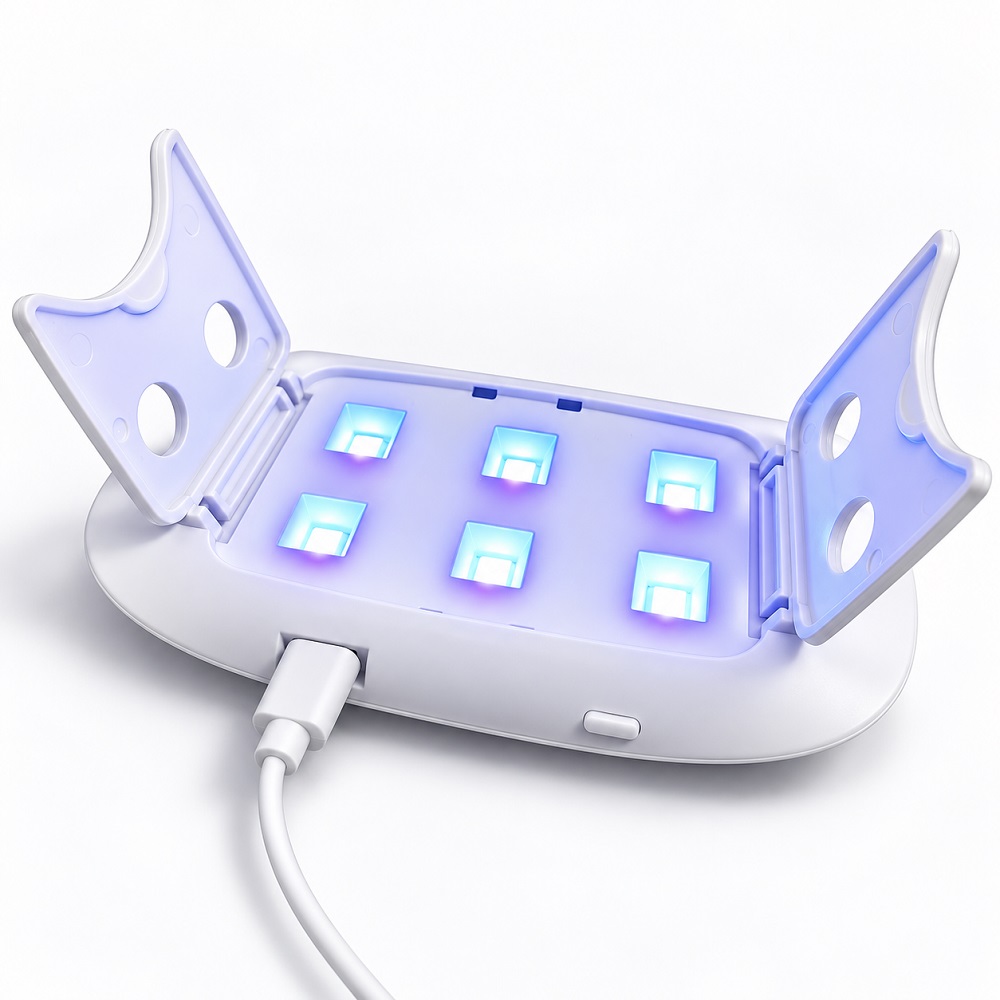 Мини LED ув лампа SUN 6W