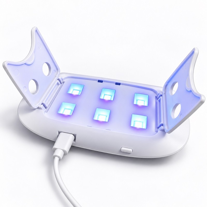 Мини LED ув лампа SUN 6W-foto8