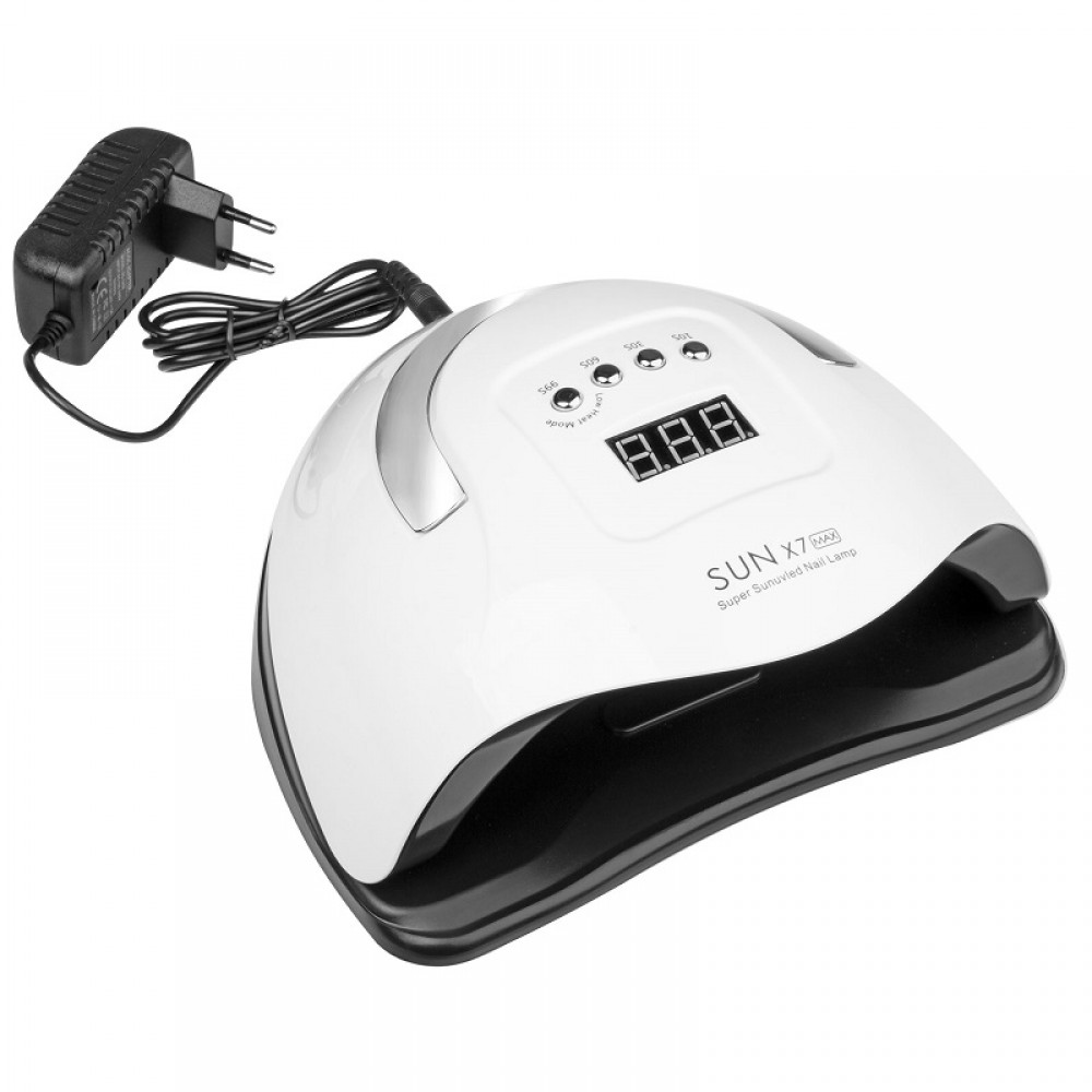 LED lamp X 7 Max 120 W