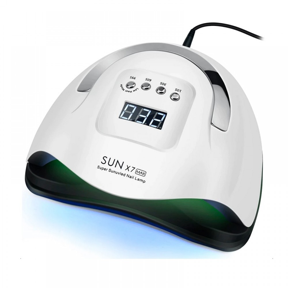 LED lamp X 7 Max 120 W