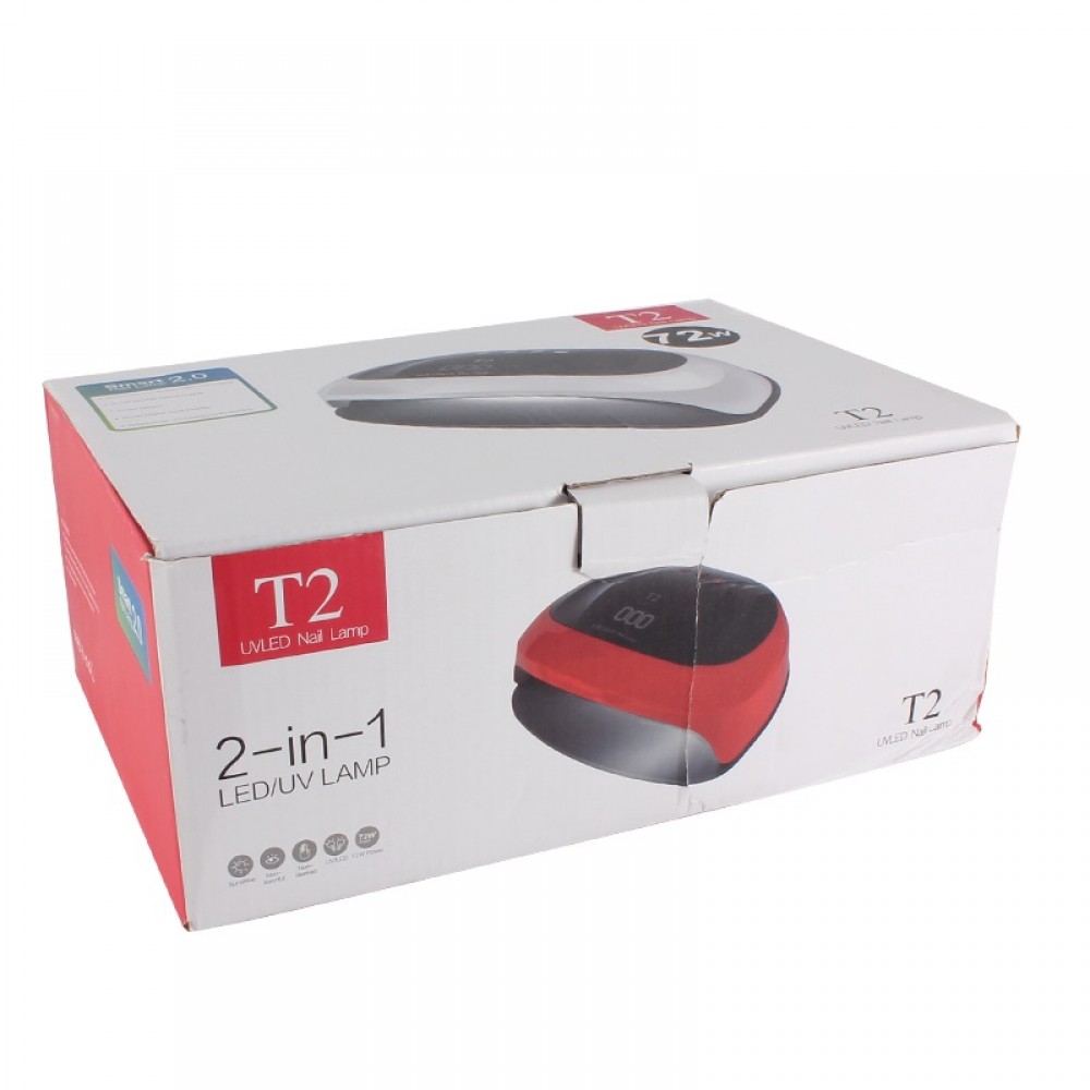 LED лампа Sun T2 - 72 W