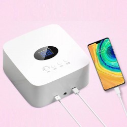 Акумулаторна UV LED лампа за маникюр S50-foto2