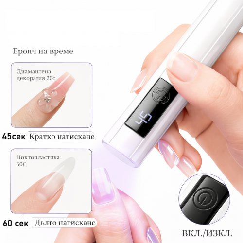 LED лампа със стойка Pretty Dream LED лампа със стойка Pretty Dream