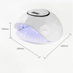 UV / LED лампа Sun F6 Smart 2.0 86W-foto3