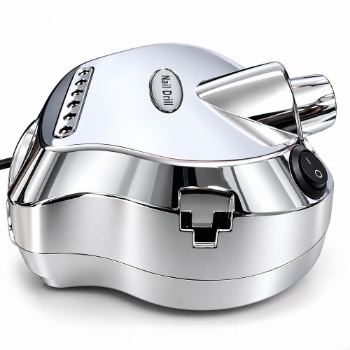 Електрическа пила Сребриста-Огледална 25 000 оборота 15W - DM202-foto6