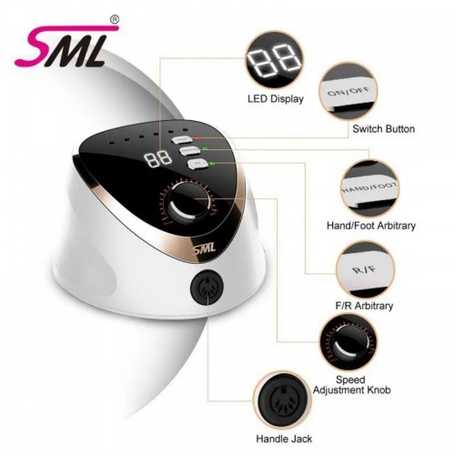 Електрическа пила SML M-12
