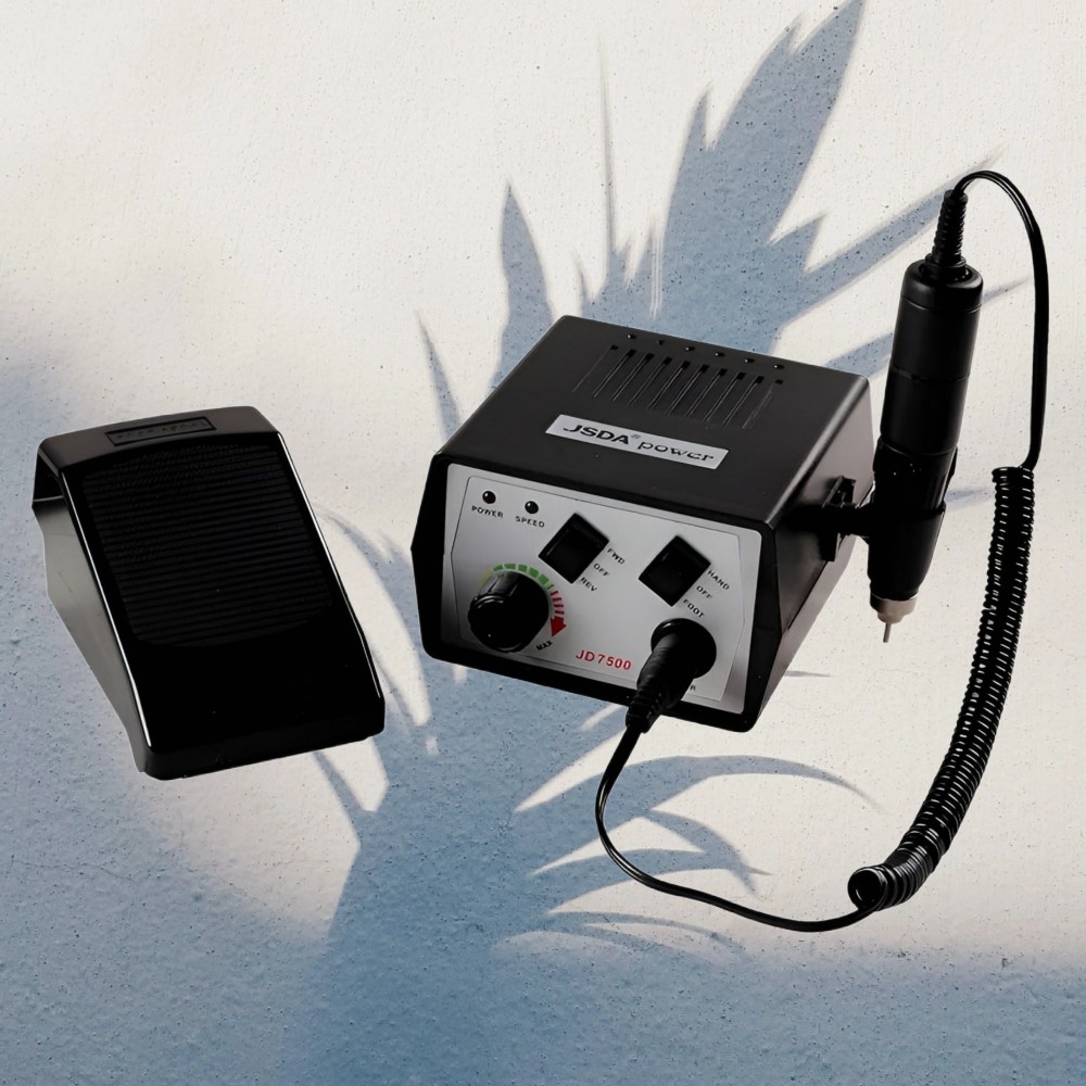 Изключително мощна Оригинална електрическа пила JD7500 - 65W ПРЕПОРЪЧАНО+Подарък LED Лампа