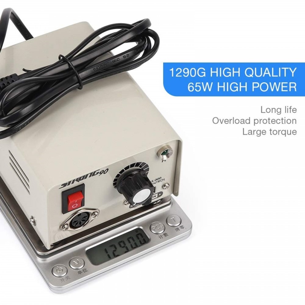 Електрическа пила Strong 90 65W 35000RPM